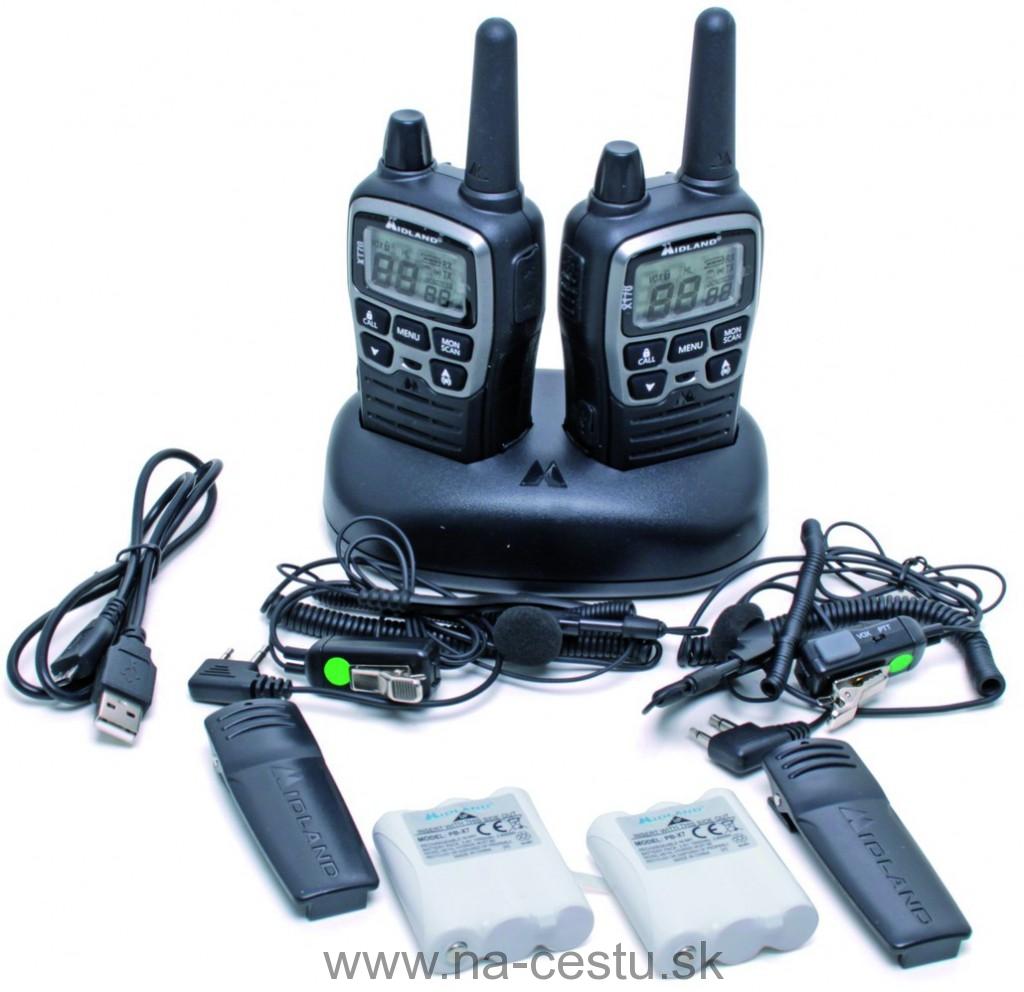 Midland XT70