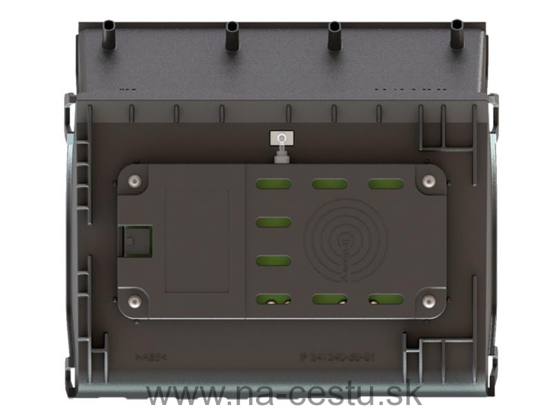 Qi indukčná INBAY nabíjačka telefónov Škoda Octavia 3