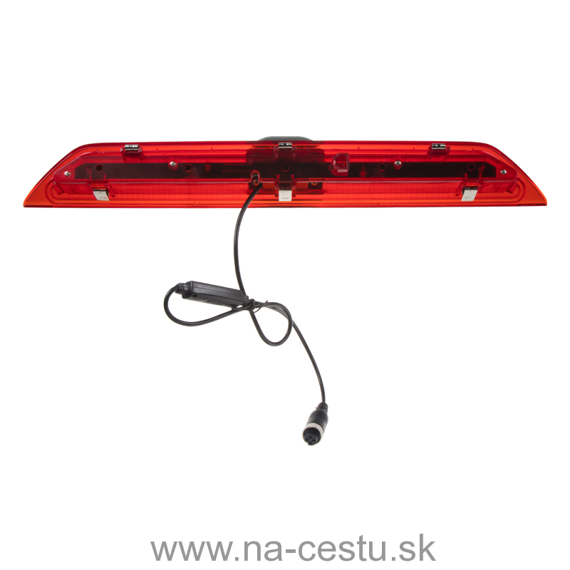 Kamera 4PIN CCD SONY PAL pre Ford Transit