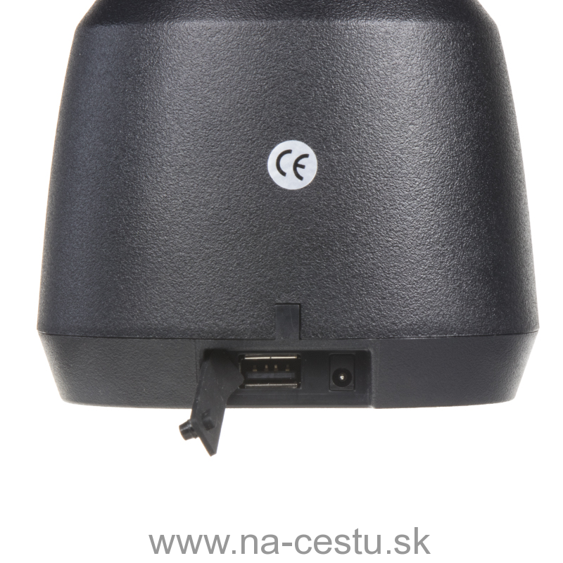 AKU pracovné LED svetlo s magnetom 27W, PowerBank