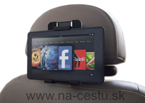 Univerzálny držiak tabletu s USB  napájaním