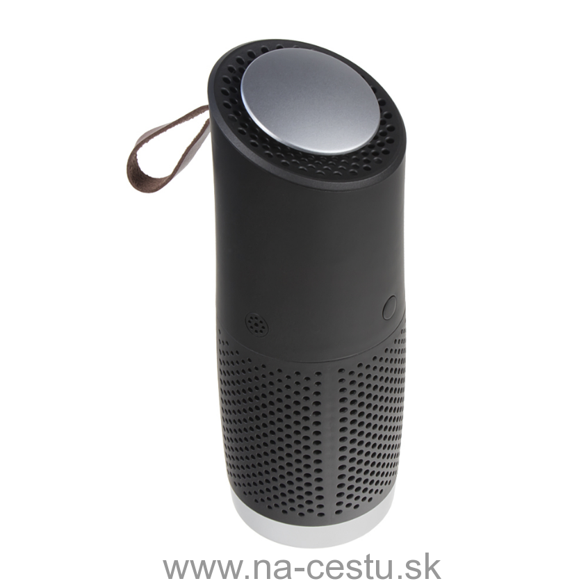 Čistička vzduchu do auta + náhradný HEPA filter zdarma