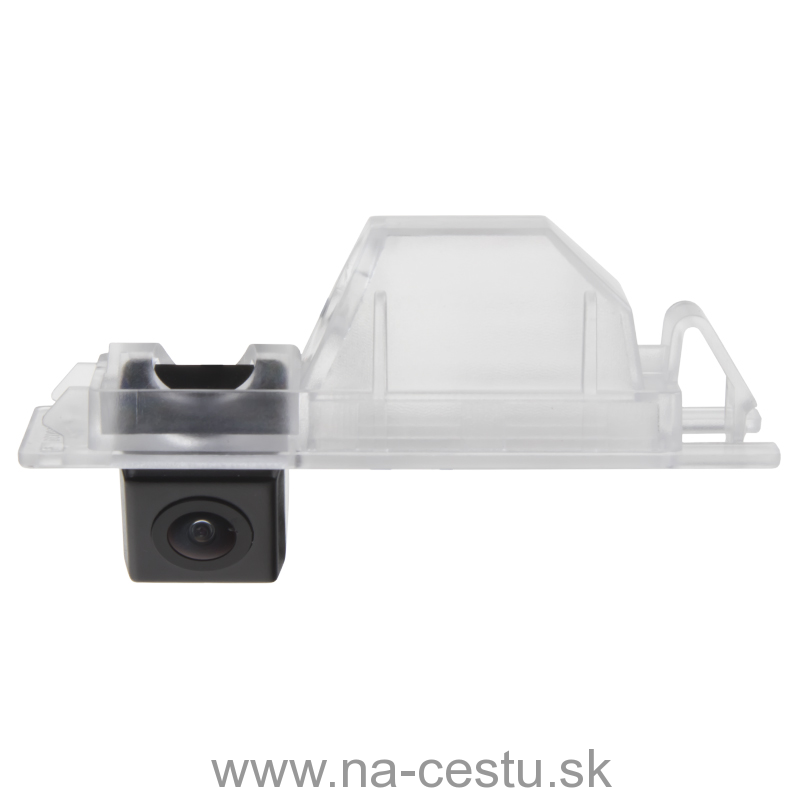 Kamera formát PAL/NTSC do vozidiel Fiat, Opel Astra, Vectra, Zafira, Renault Scenic