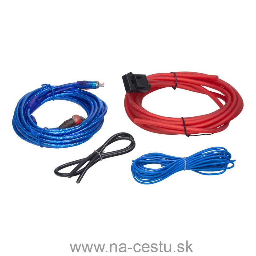 KUERL ťažký aktívny subwooferový box 10", 150W