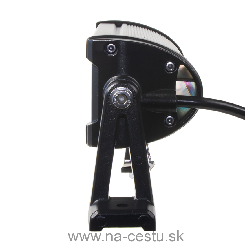 LED svetlo s pozičným svetlom, 20x3W, 305mm, ECE R10