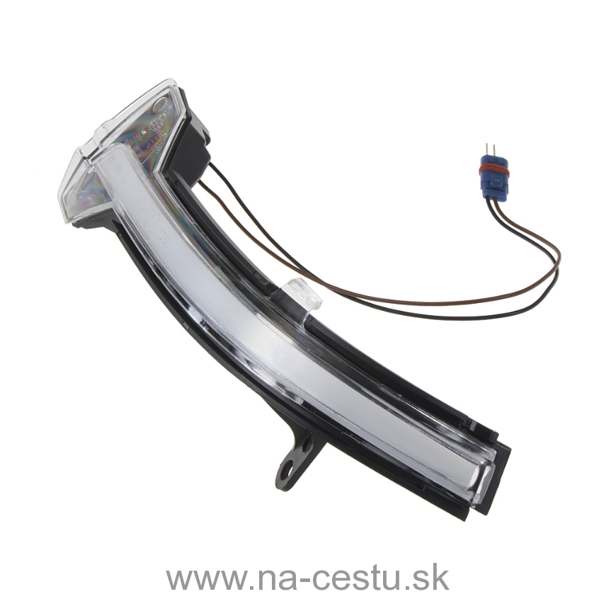 LED dynamické smerovky BMW oranžove 5, GT5, 6, 7