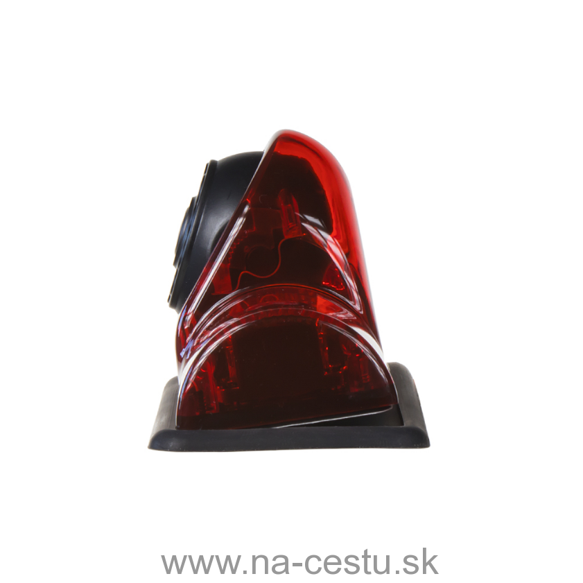 Kamera 4PIN PAL univerzálna s brzdovým svetlom