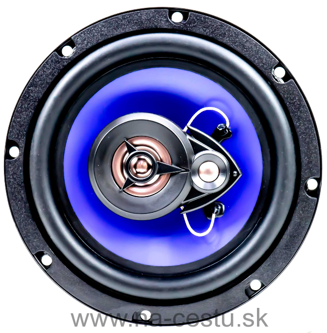 SADA - 2 automobilové reproduktory PNI HiFi650, 120 W, 16,5 cm