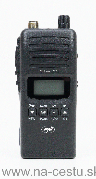 PNI HP 72 Escort HP 72