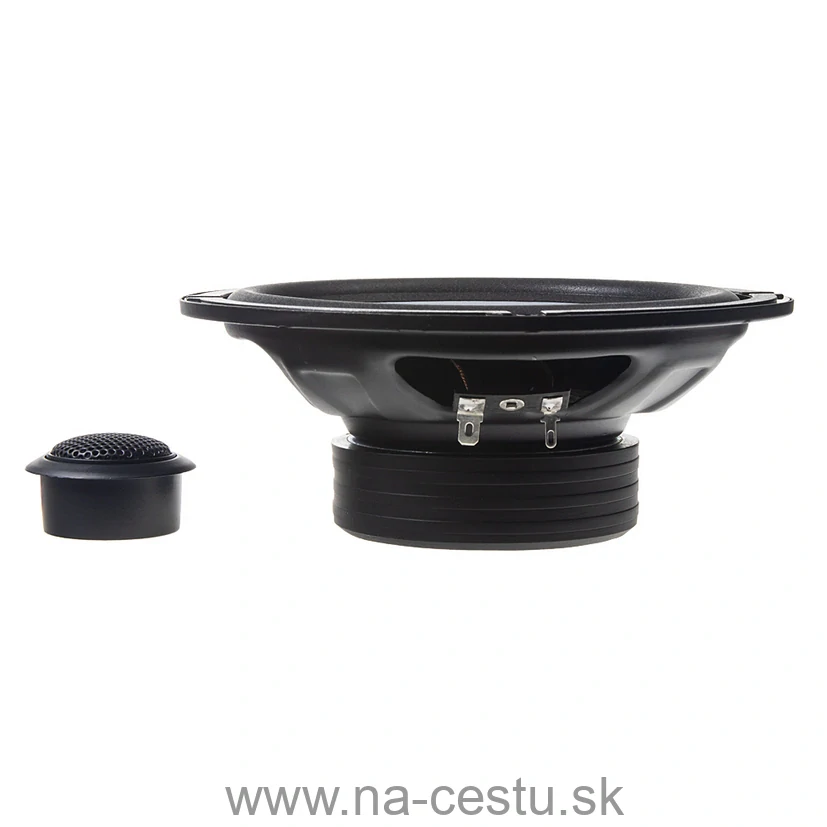 KLANG komponentný repro 165 mm + výška + výhybka s mriežkou 50/150W (pár)