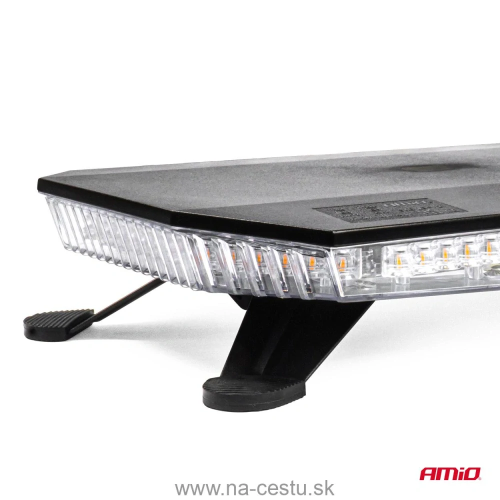Svetelná lišta LED 156 LED 1168mm AMIO-03344