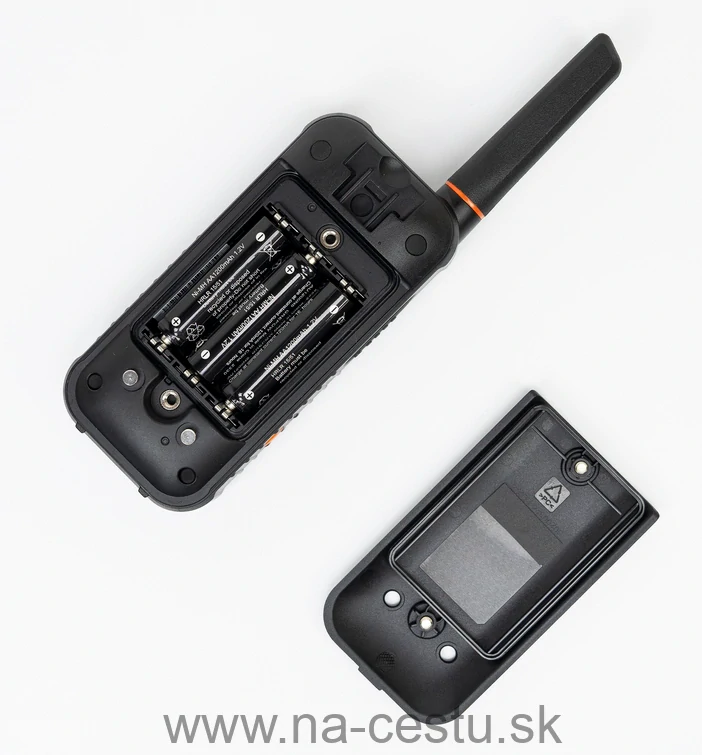 Sada 2 ks vysielačiek PNI PMR R80 PRO