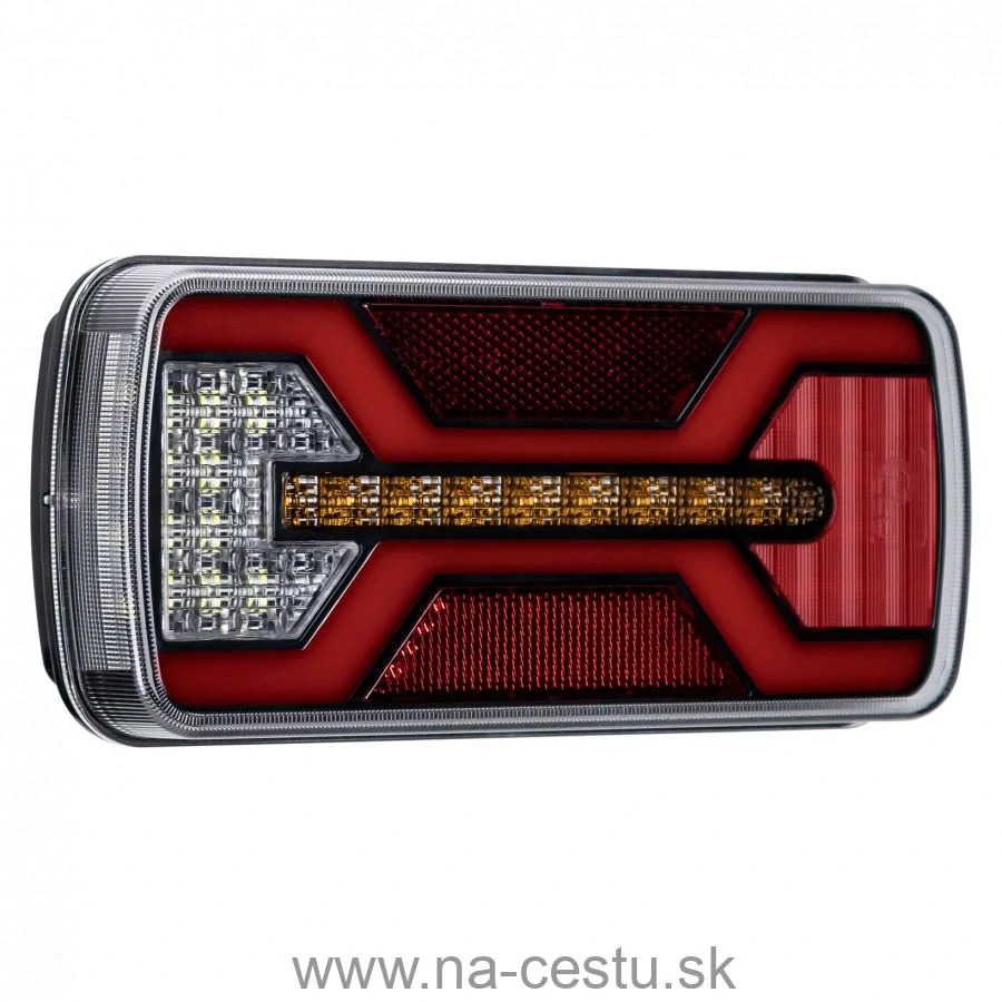 Zadné LED svetlo X-SPIDER NPL