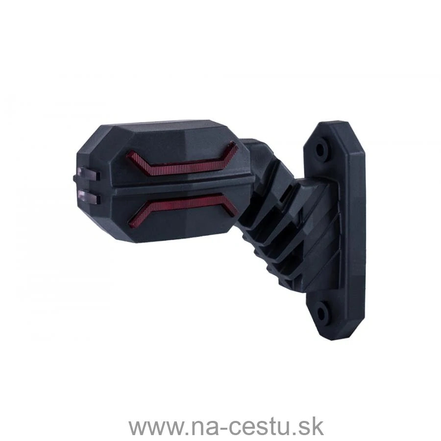 SADA DRAGON 2x bočné obrysové svetlá pravé + ľavé