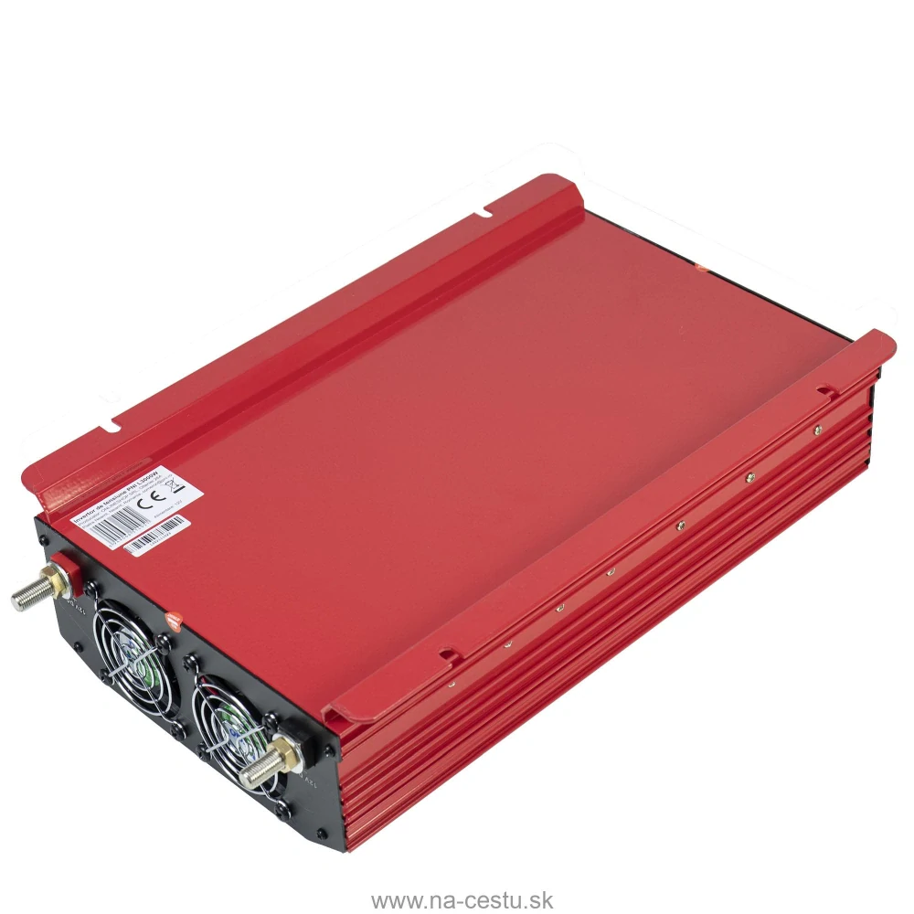 Menič napätia PNI L3000W, napájanie 12V/230V