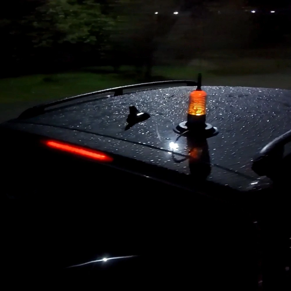 CB anténa PNI TRUCKER 9000 PL s LED