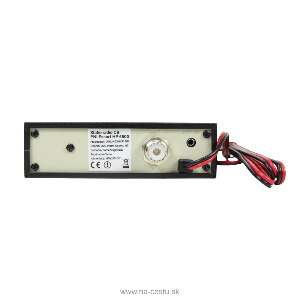 Rádiová stanica PNI Escort HP 6800 CB