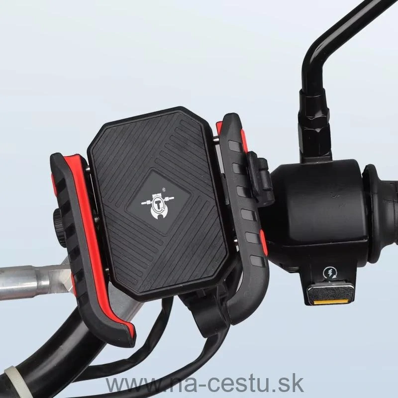 Univerzálny držiak telefónu na bicykel, motocykel