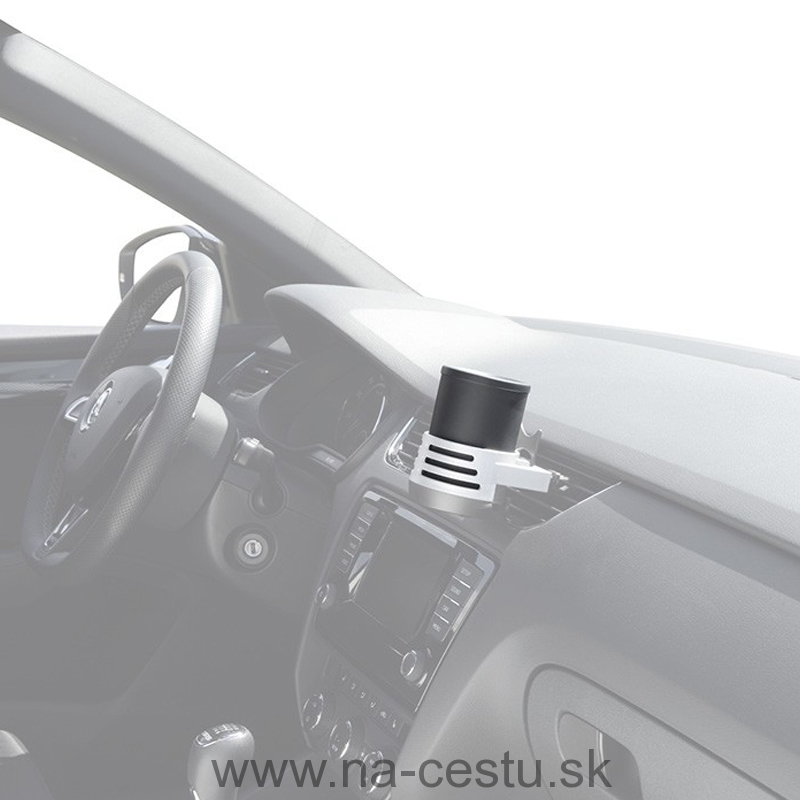 Popolník do držiaka nápojov