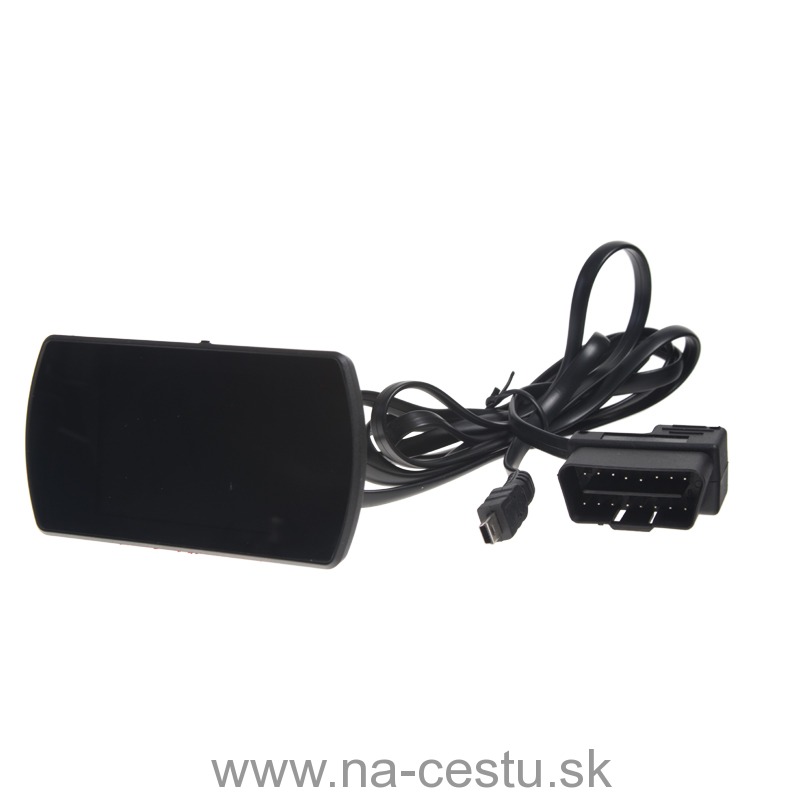 Palubný DISPLEJ 3 "LCD, OBDII, FULL