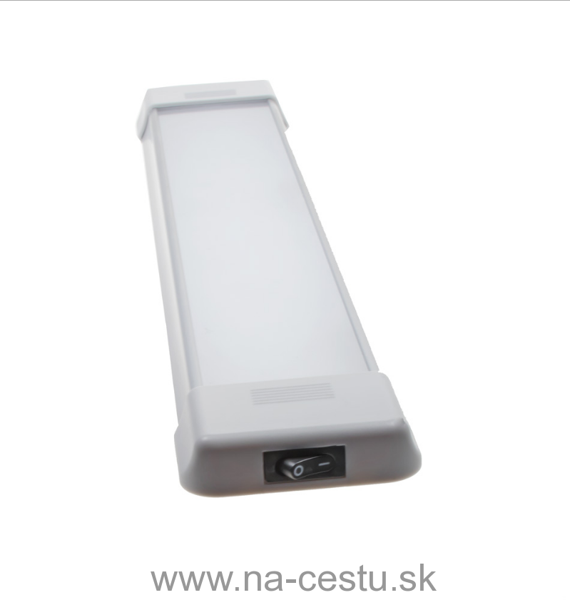 PROFI LED osvetlenie interiéru univerzálne 12-24V 54LED