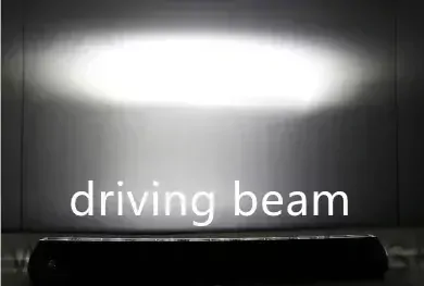 LED rampa s pozičným svetlom, 12x7W, 510mm, ECE R10/R112/R7