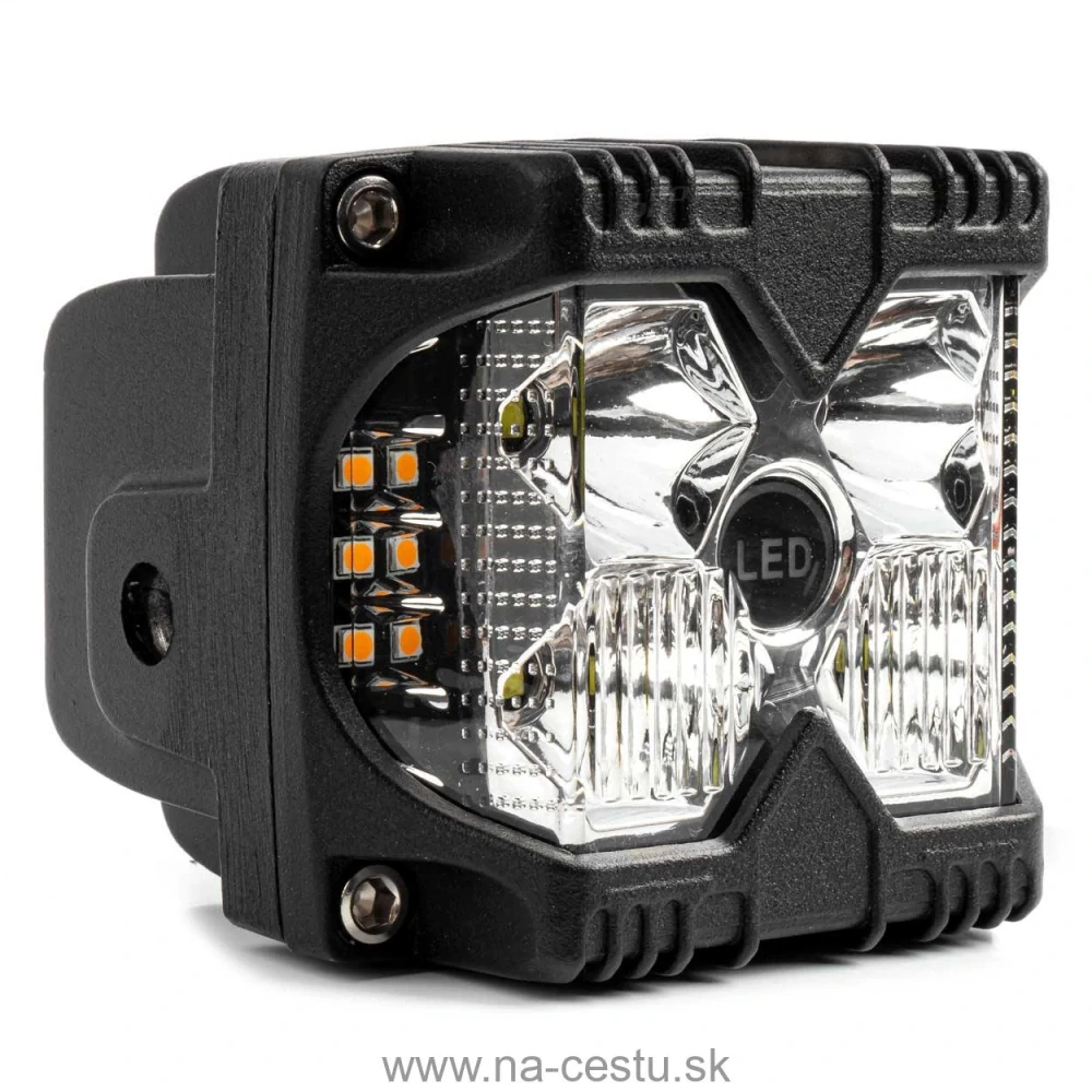 Pracovné LED svetlo AWL67 60W 6500K 6000lm 9-36V AMiO-04208