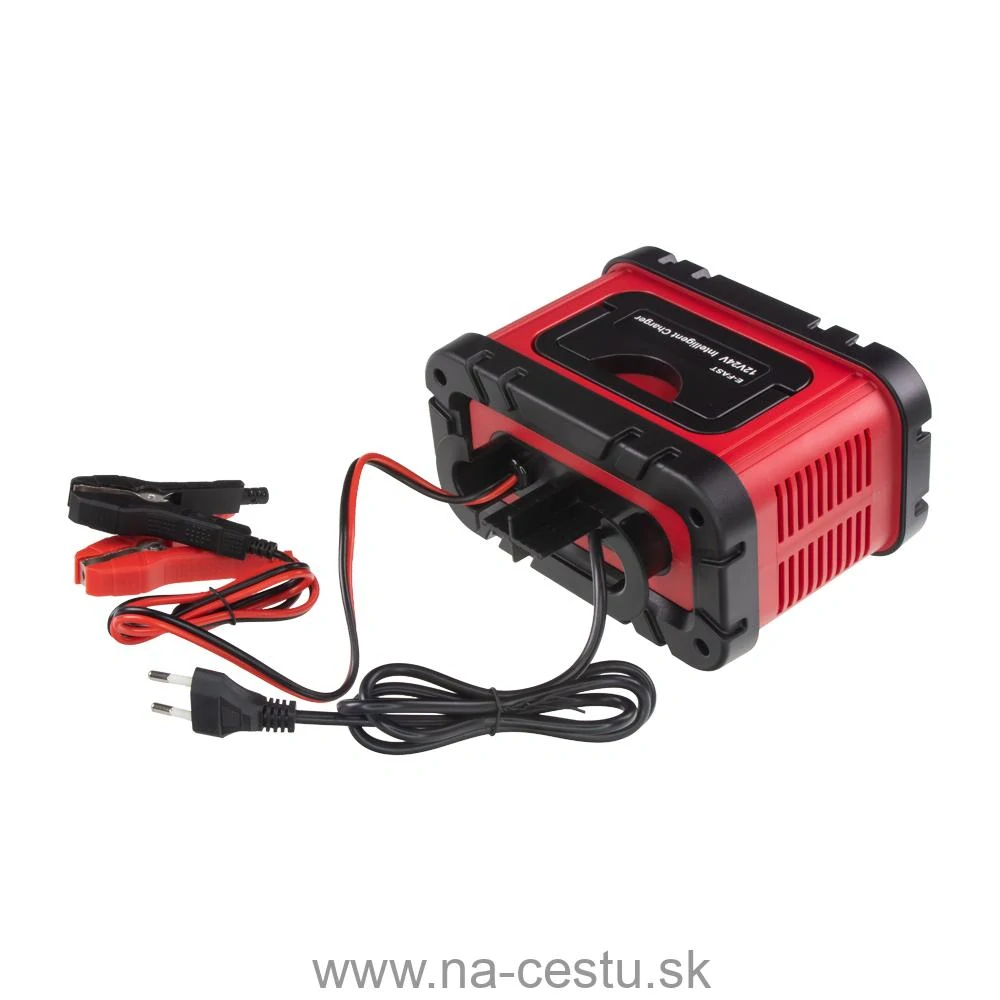 Autonabíjačka 12V/10A & 24V/5A + 12V LifePO4