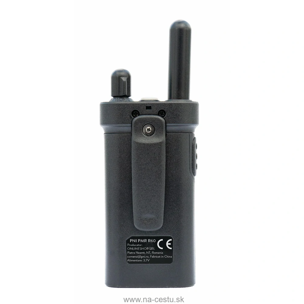 Prenosná rádiostanica PNI PMR R60