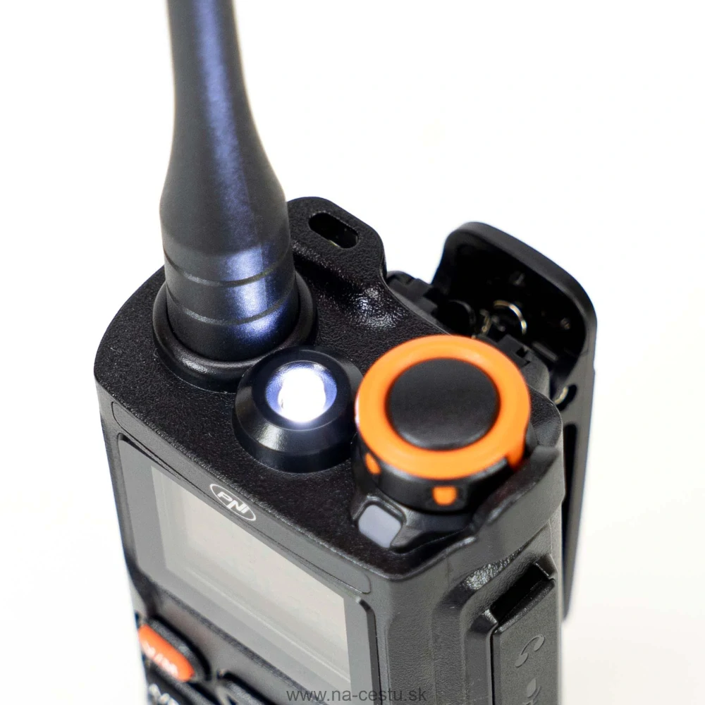 Prenosná VHF/UHF rádiostanica PNI P16UV