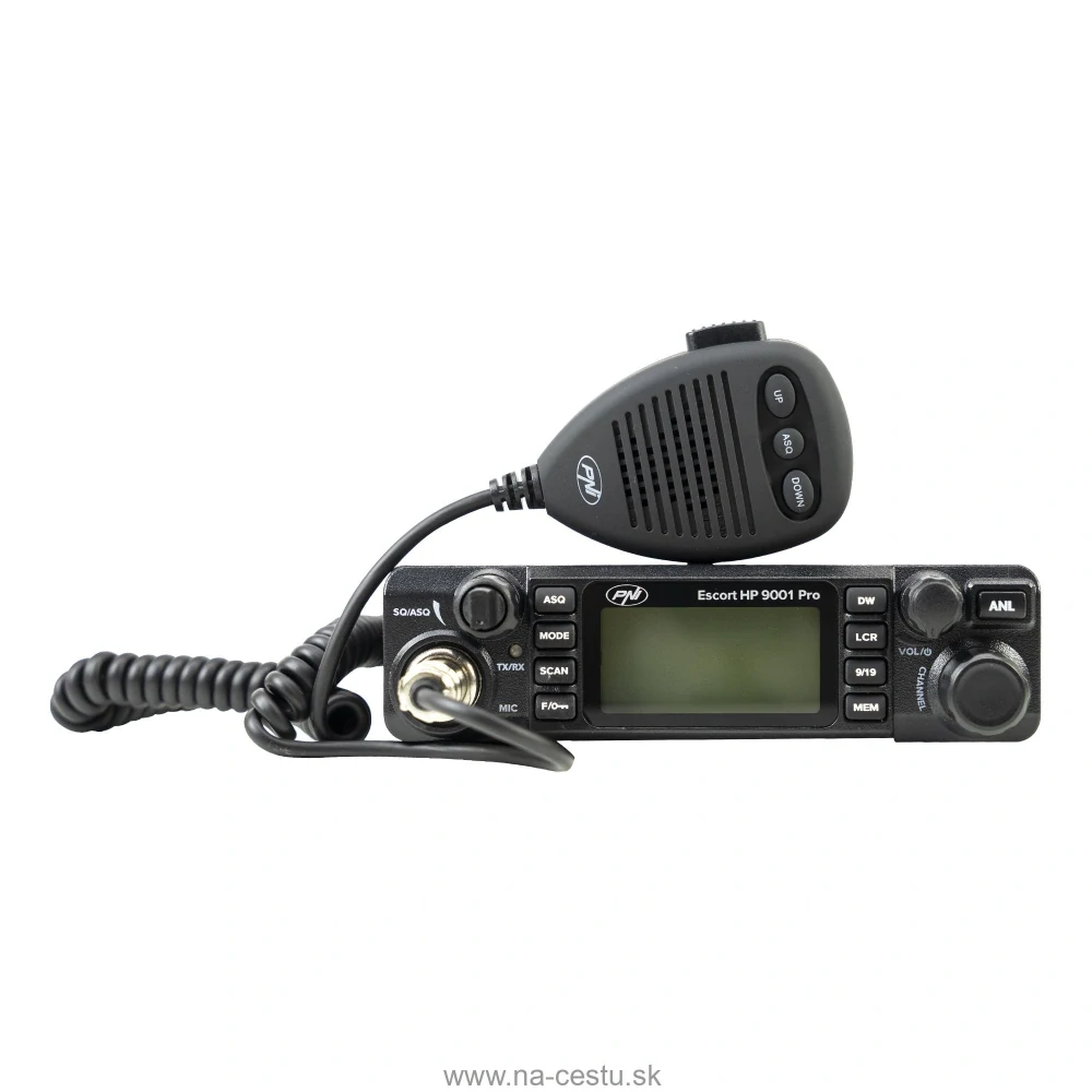 Rádiová stanica CB PNI Escort HP 9001 PRO ASQ