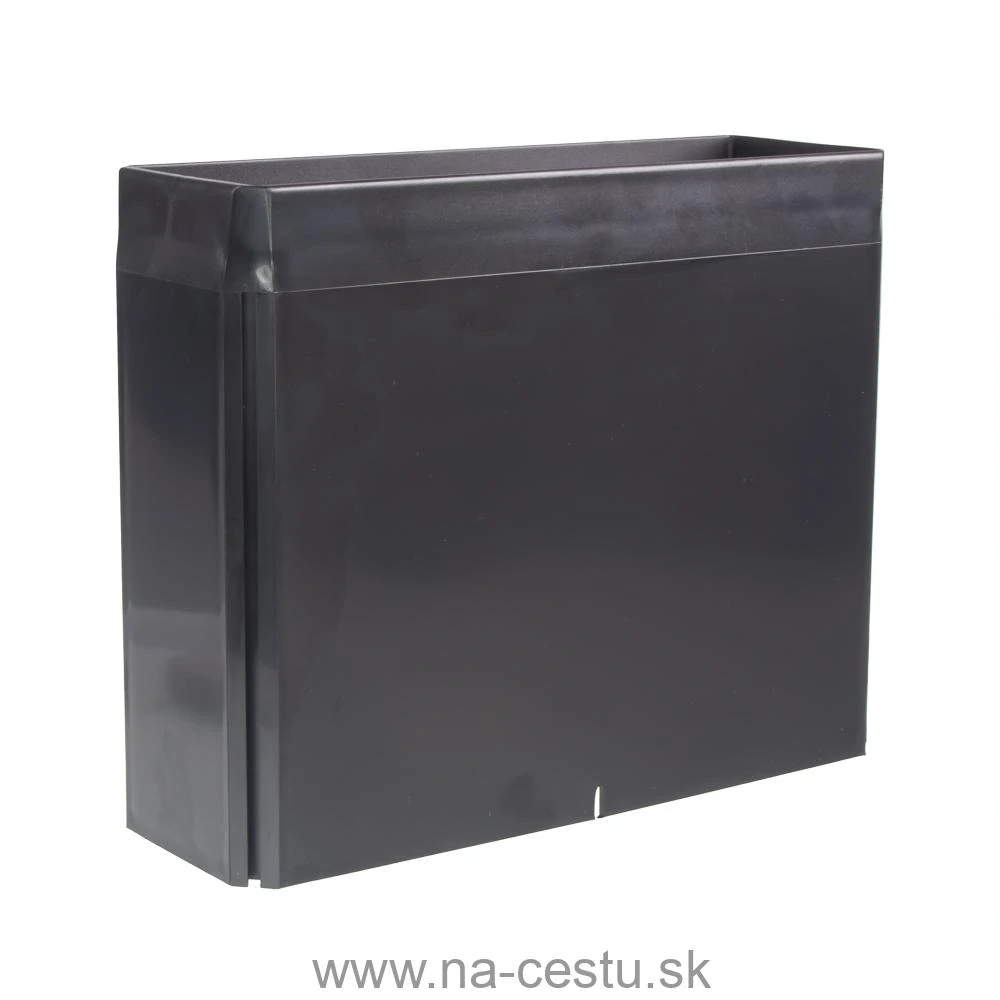 Univerzálny box s otvorom DIN pre autorádio , vysielačku , tachograf