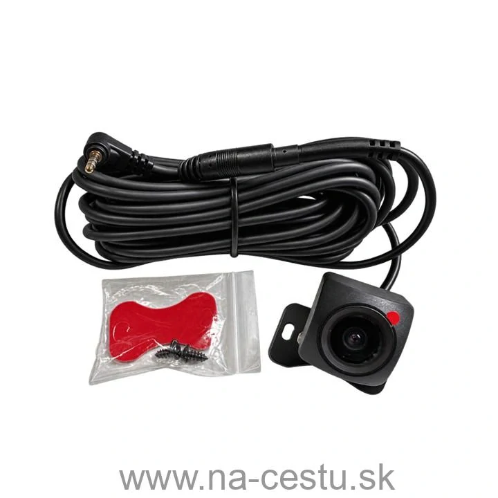 2K kamera s 3,2" LCD, 4G, GPS, Wi-Fi