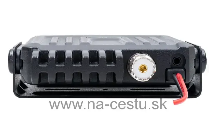 SET - CB vysielačka + CB anténa s magnetom