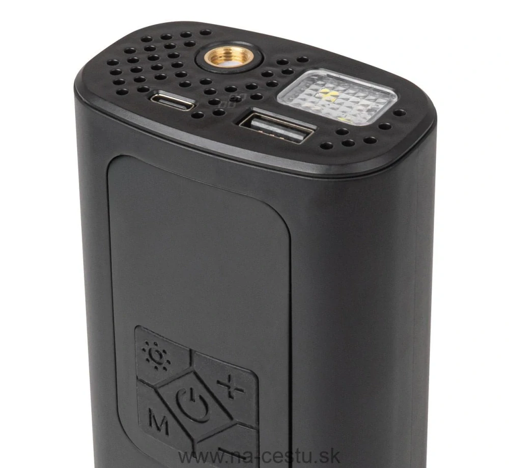 Bezdrôtový vzduchový kompresor LED USB-C 40W