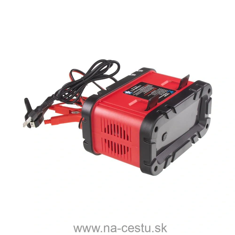 Autonabíjačka 12V/10A & 24V/5A + 12V LifePO4