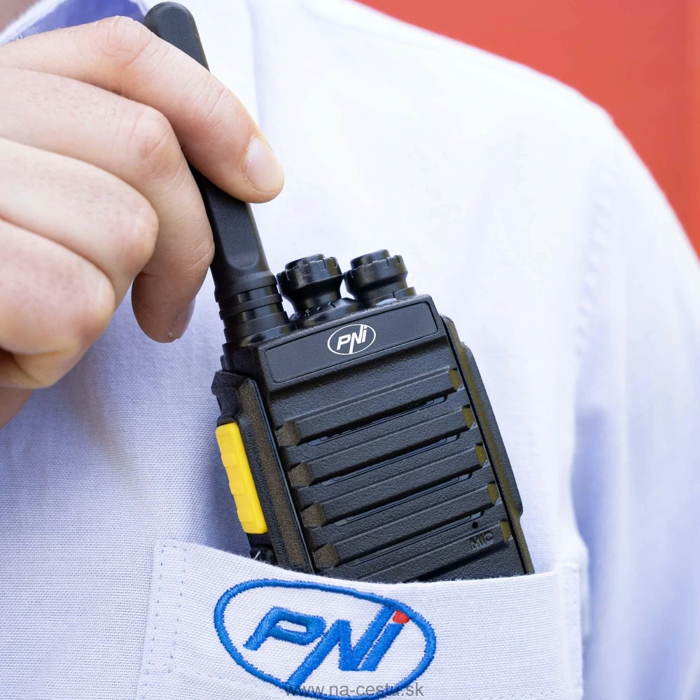 Prenosná rádiostanica PNI DPMR R41 PRO
