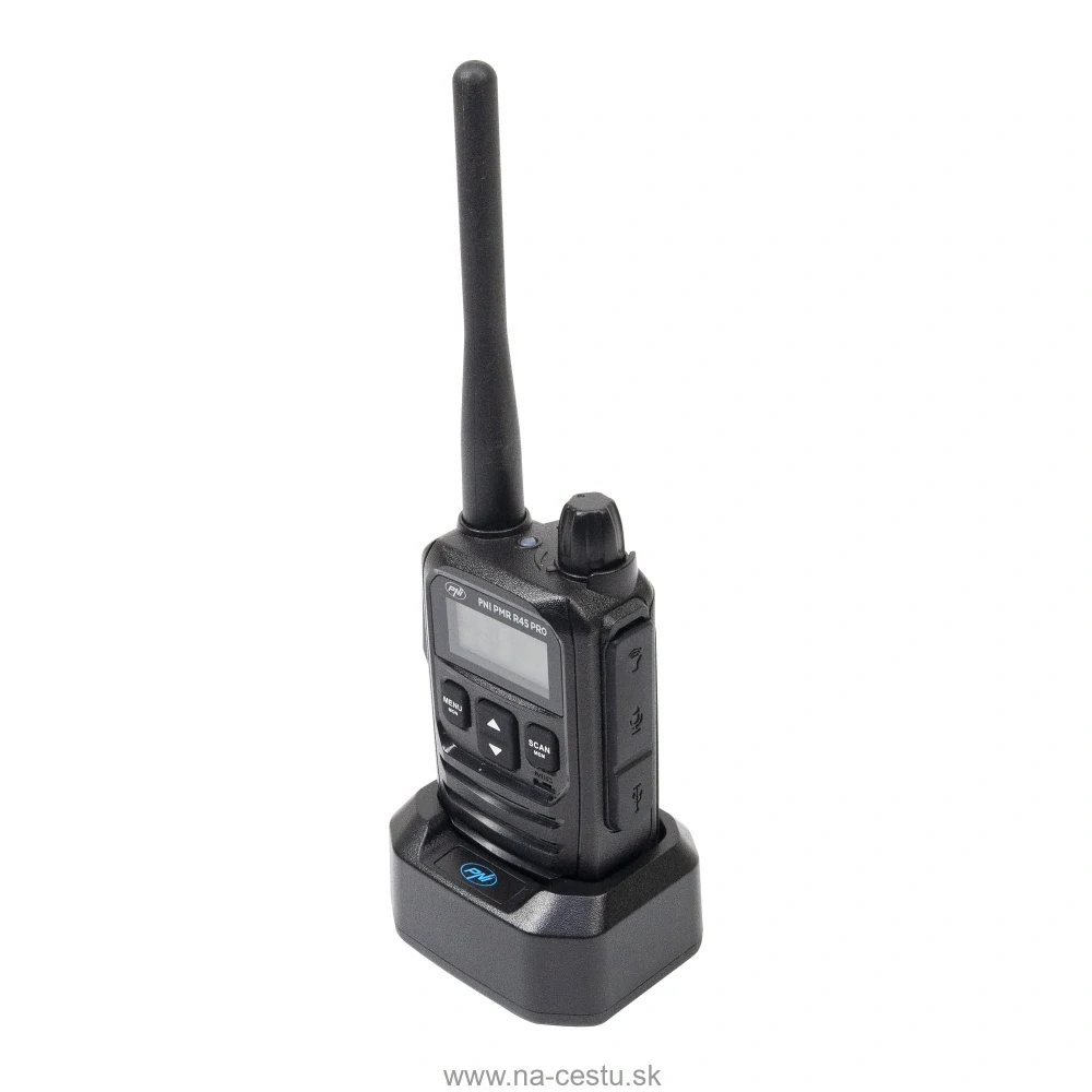 Prenosná rádiostanica PNI PMR R45 PRO