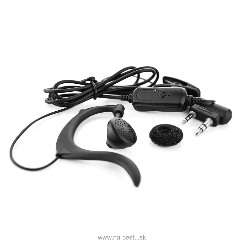 Prenosná rádiostanica PNI PMR R40 Pro, sada s 2 ks