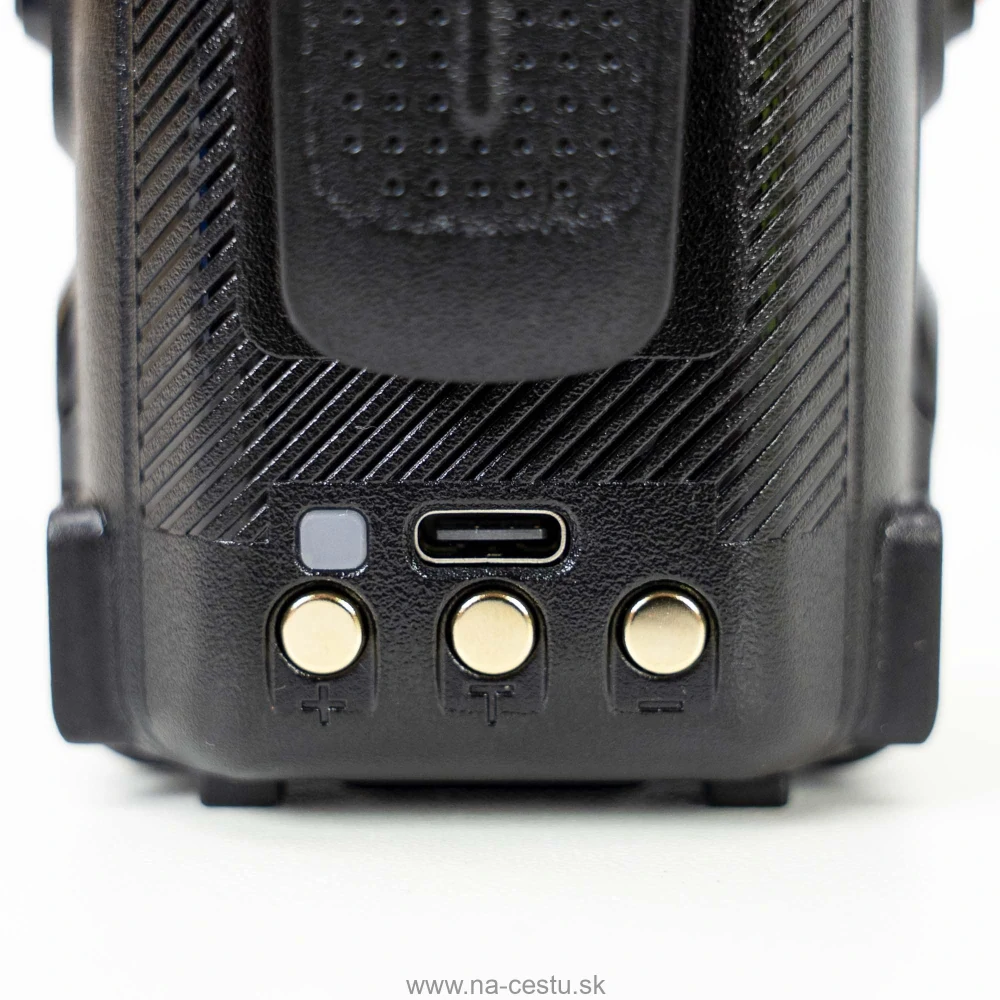 Prenosná VHF/UHF rádiostanica PNI P16UV