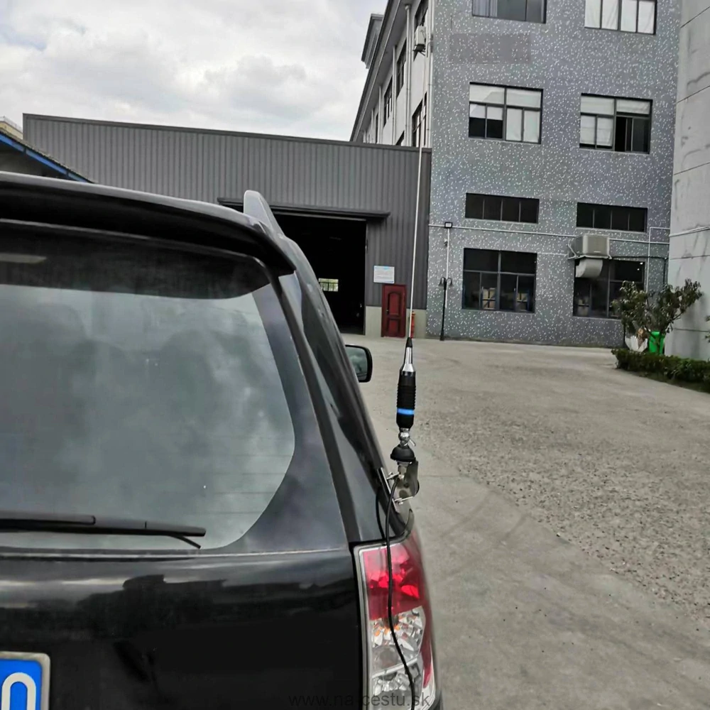 Anténa CB PNI S9 s motýľovým hrotom