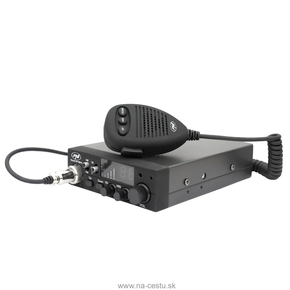 Rádiová stanica CB PNI Escort HP 8001L ASQ