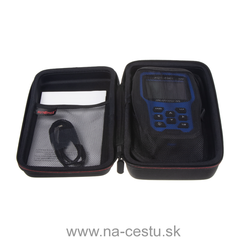 Univerzálna autodiagnostika OBDII